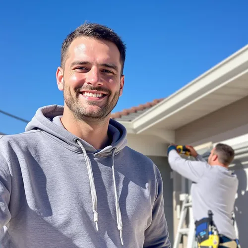 The Beaumont Garage Door Repair team.