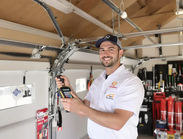 Beaumont Garage Door Repair local technician providing expert garage door repair in Beaumont neighborhood
