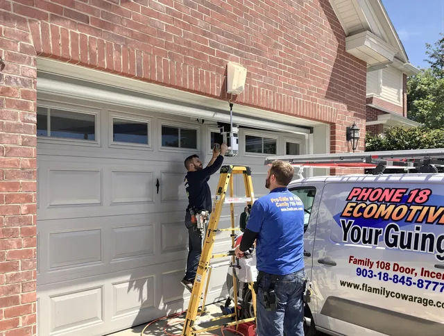 Beaumont Garage Door Repair local technician providing expert garage door repair in Beaumont neighborhood