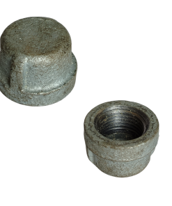TAPON GALVANIZADO HEMBRA NPT 1/2