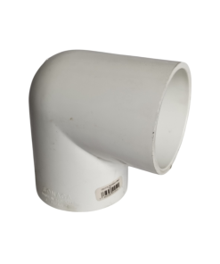 CODO PVC 90 GRADOS 3 PULGADA SCH-40