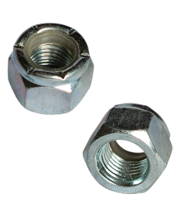 TUERCA D/SEGURIDAD ASTM NF 3/8 PULGADA (ROSCA FINA)