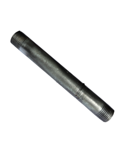 NIPLE GALVANIZADO 1/2 M/NPT X 6»