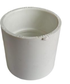 COUPLING SIN ROSCA PVC 2 PRESION