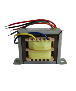 TRANSFORMADOR 110/208/240 24 VOLTIO 75 VA ECONOMICO