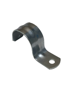 ABRAZADERA GALVANIZADA TUBO EMT 1 PULGADA