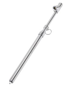 MEDIDOR AIRE DOBLE 10-200 PSI TRUPER