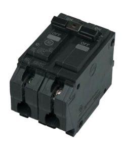 BREAKER 60 AMPERES DOBLE GRUESO GENERAL ELECTRIC