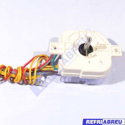 TIMER LAVADORA CUADRADO 6 ALAMBRES 2/OREJAS RECTAS DAEWOO MODERNA