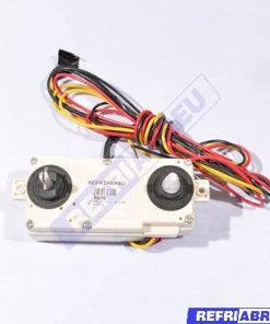 TIMER LAVADORA CUADRADO DOBLE LG ORIGINAL