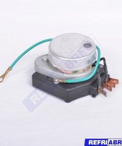 TIMER NEVERA GENERAL ELECTRIC METAL 6H-21M.